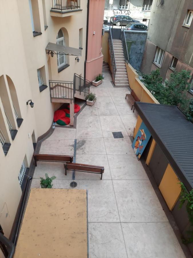 Petar Drapsin Hostel Belgrade Exterior photo